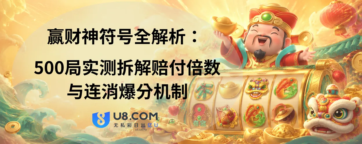 赢财神符号全解析