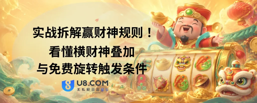 实战拆解赢财神规则