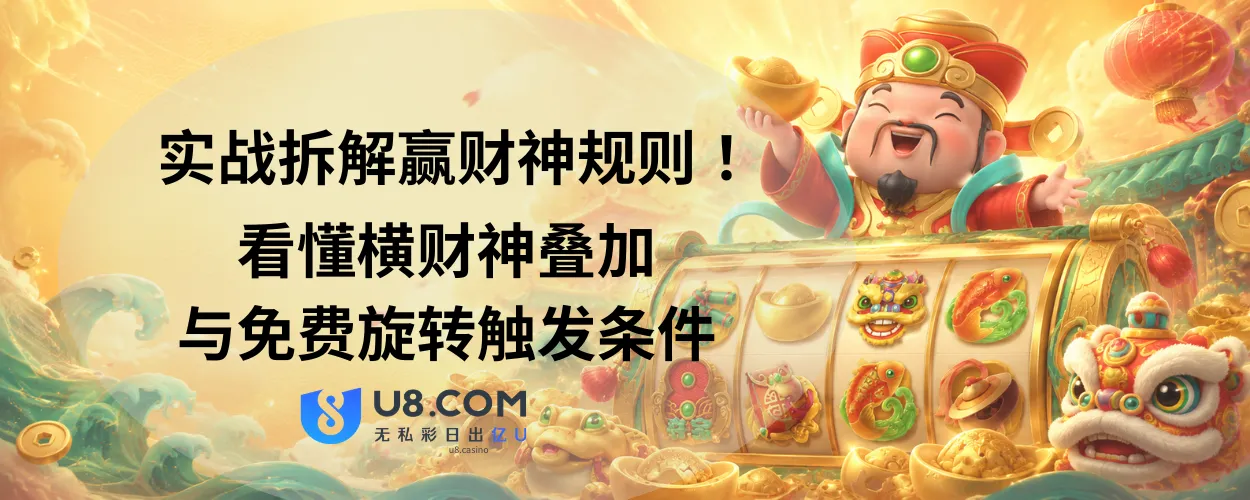 实战拆解赢财神规则