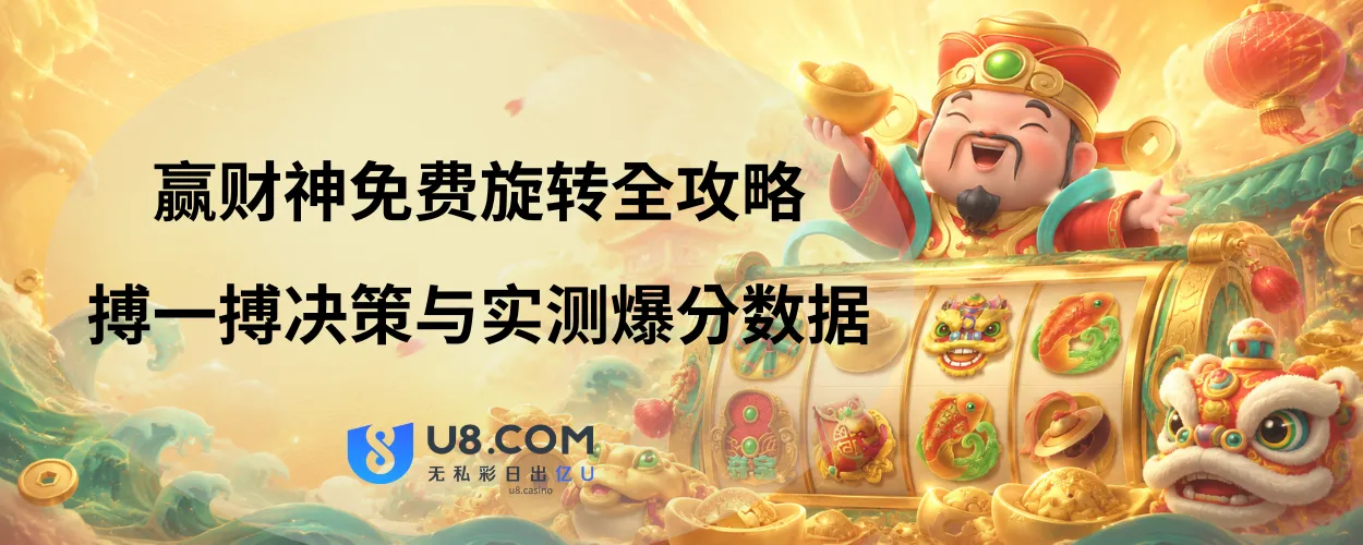 赢财神免费旋转全攻略