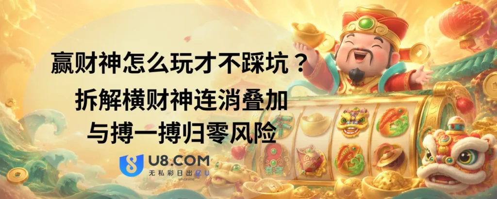 赢财神怎么玩才不踩坑