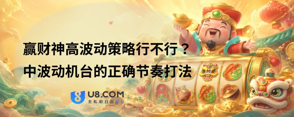 赢财神高波动策略行不行