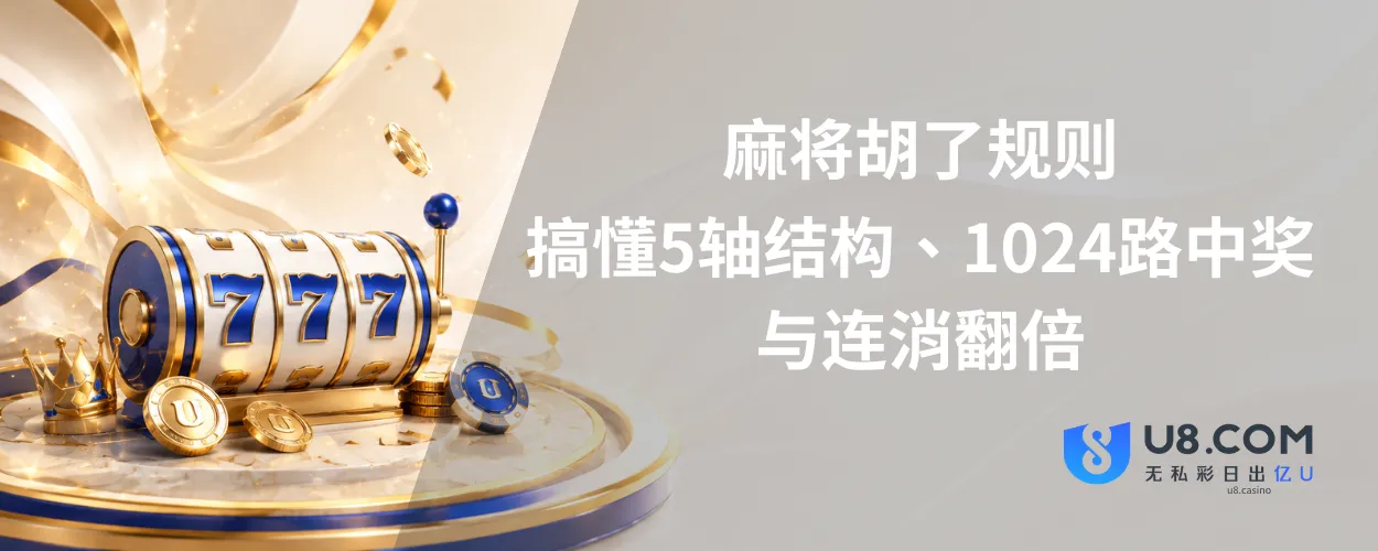 麻将胡了规则